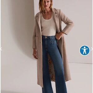 Favorite Daughter Pick Me Coat NWT